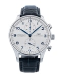 Pre-Owned IWC Portugieser Chrono Watch